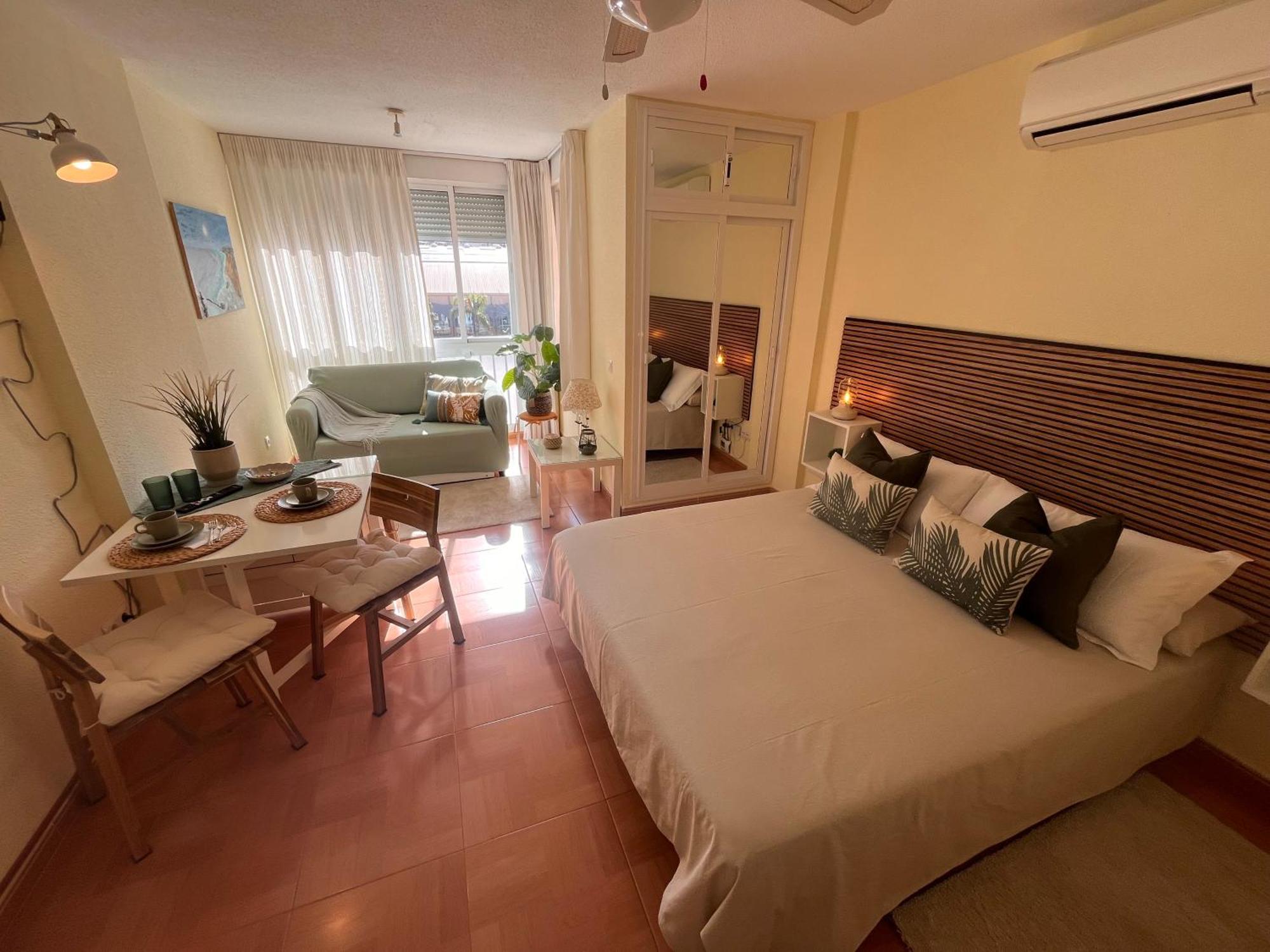 Coastal Feeling, Pools & Views Apt Agata Benalmadena Bagian luar foto