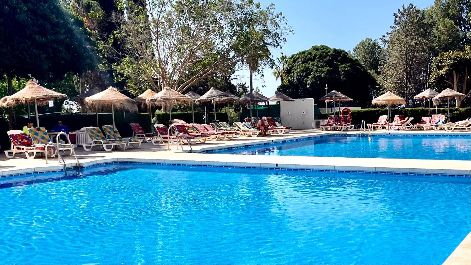 Coastal Feeling, Pools & Views Apt Agata Benalmadena Bagian luar foto